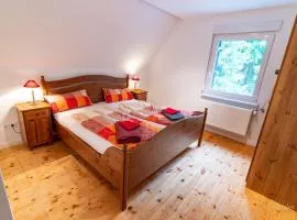 Ferienwohnung am Waldrand