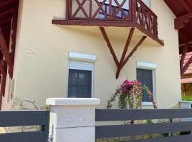 Aranypatkó Vendégház Lovasudvar