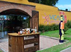 Vicalis Hotel, Villas y Glamping