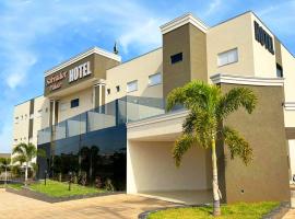 Salvador Palace Hotel，位于Princesa dʼOeste的酒店