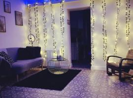 COSYFULL Rouen centre JACUZZI，位于鲁昂的酒店