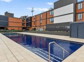 Luxury 3 bdm Spacious apt in the heart of Wagga