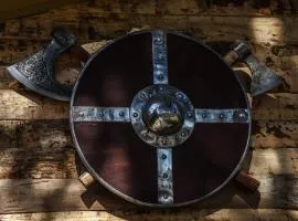 El descanso de Odín ¡Una auténtica posada vikinga!