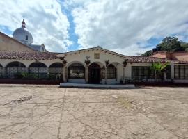Hotel de Tenza Ltda.，位于Tenza的酒店