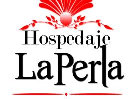 Hospedaje La Perla，位于恩卡纳西翁的住宿加早餐旅馆