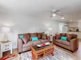 Lobster Trap，位于布斯贝港的酒店