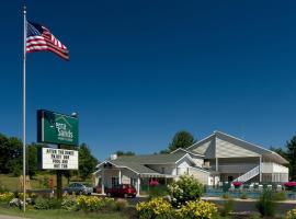 Sierra Sands Family Lodge，位于米尔斯的酒店