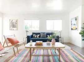 Grant Hill II by AvantStay Contemporary Home w Patio 5min to Balboa Park