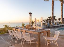 Vista by AvantStay Stunning Estate w Views of the Pacific Ocean Pool Spa，位于圣地亚哥的乡间豪华旅馆