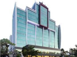 Claro Hotel Kendari，位于肯达利的酒店