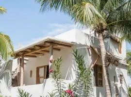 Holbox island Casa Impala