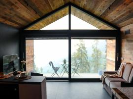 Le Volpi Luxury Apartments，位于格雷桑的酒店