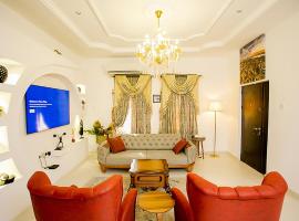 Kiki's Home and Apartments，位于Magboro-Akeran的酒店