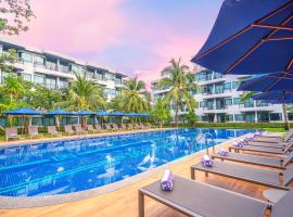 Holiday Style Ao Nang Beach Resort, Krabi，位于奥南海滩的家庭/亲子酒店