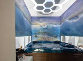 Ni President Suite, DeMaNi President Suites，位于锡蒂亚的酒店