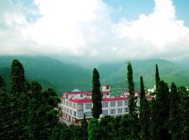 The Vaishnodevi Sarovar Portico，位于格德拉的酒店