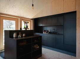 ALTYPIC Mayen d'exception en Valais，位于Bruson的度假屋