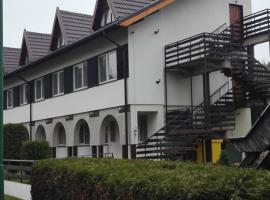 Pokoje Gościnne KORMORAN，位于凯蒂赖贝西的酒店