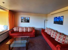 Ferienwohnung Wanderkönige，位于布劳恩拉格的酒店