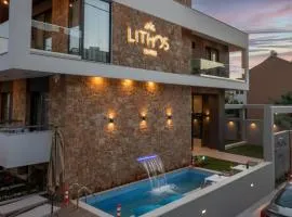 Lithos Suites - Nikiti Halkidiki