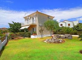 Moriana Stone Villa, panoramic view and garden，位于拉基索拉的酒店