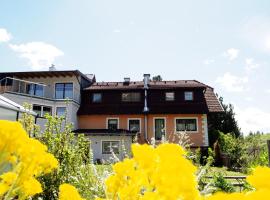 Apartment Goaßa - Familie Zehner，位于Göriach的酒店