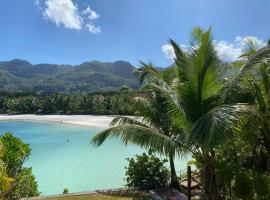 Maison La Plage by Simply-Seychelles，位于伊甸岛的乡村别墅