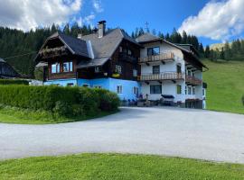 Urlaub am Fieglerberg，位于Fiegler的酒店