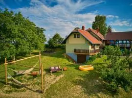 Holiday House Podhamer Boris with private Wellness