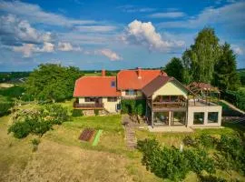 Holiday House Podhamer Marijan private Wellness