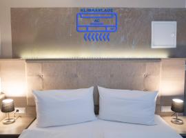 Alpha & Omega Hotel，位于斯图加特的酒店