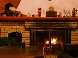 托姆布克图山林小屋