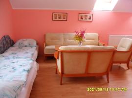 Apartmány Prima，位于Mimoň的酒店