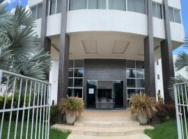 France Hotel，位于Guarabira的酒店