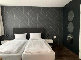 MOTELO Bielefeld - Smart HOTEL，位于比勒费尔德的酒店