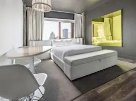 蒙特利尔零1酒店