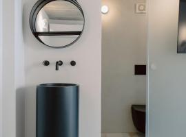 Domino Syros by SV，位于埃尔莫波利斯的酒店