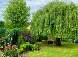 Güneitzblick，位于Clenze的酒店