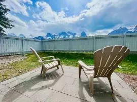 Nakiska, 2 Bed 1 Bath with Mtn Views