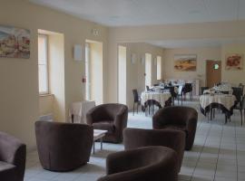 Domaine de la Boulaye，位于La Boulaye的酒店
