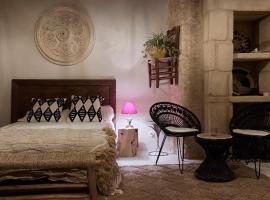 JARDINES DE COLÓN，位于阿尔卡拉拉雷亚尔的酒店