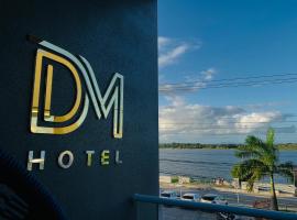 DM HOTEL，位于Propriá的酒店