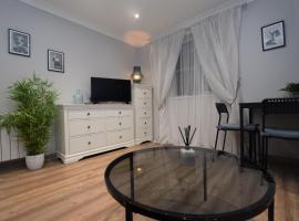 Lovely Apartment close to the Town Centre & Train Station，位于北安普敦的酒店
