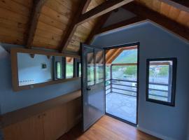 HOTEL IMPERIO，位于Bogë的酒店