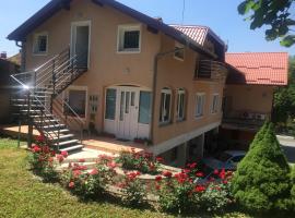 Hostel Jedvaj，位于克拉皮纳的酒店