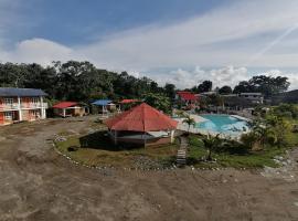 HOTEL CASA VERDE，位于Bellavista的酒店