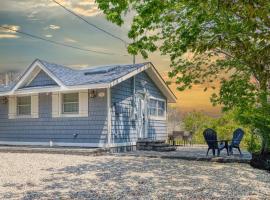 Beach cottage villa，位于Baiting Hollow的酒店