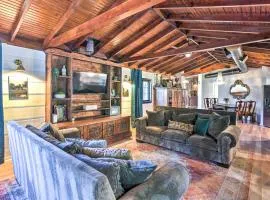 Upscale Dickinson Getaway w/ Yard on 1 Acre!
