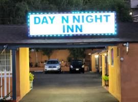 DAY N NIGHT Inn，位于洛杉矶的汽车旅馆