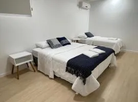 Apartamento a 50 metros da Osterfest